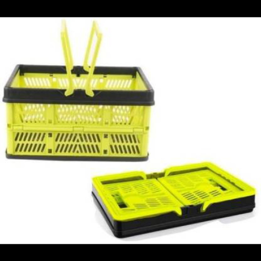 Multipurpose Folding Basket 