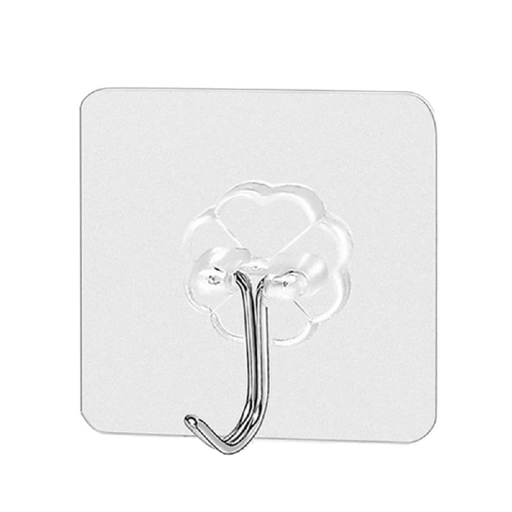 Transparent Flower Hook (1pic)