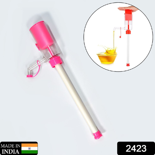 Manual push oil Dispenser pump 
