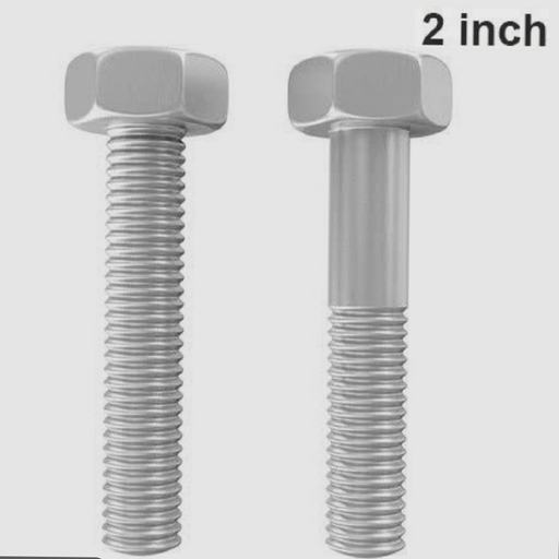 2*inchi nut boult 
