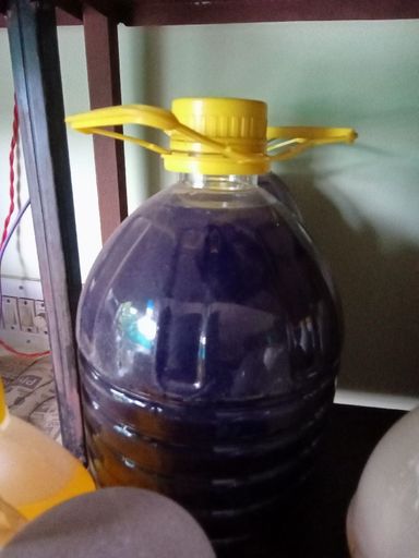 Toilet harpic (5liter)
