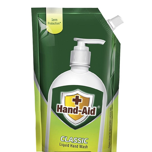 Hand-aid