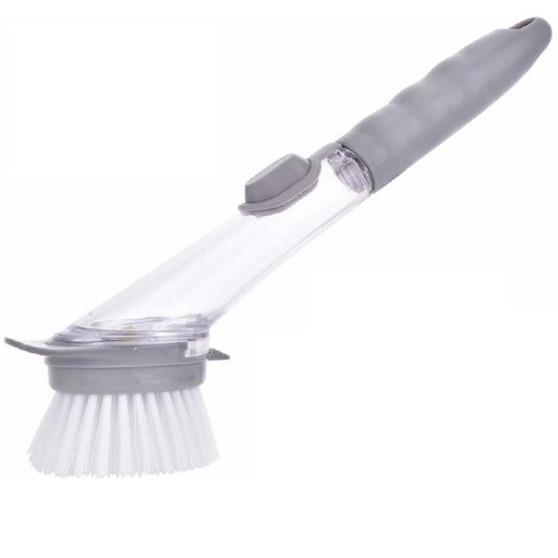 Dishwashing cleaning long handle brush 