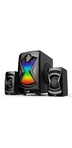 boAt Blitz 1500 / Blitz 1508 Multimedia 50 W Bluetooth Home Theatre 