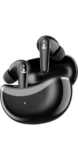  boAt Airdopes 131 Elite ANC w/ Active Noise Cancellation,60HRS Playback,Chrome Design Bluetooth Headset 