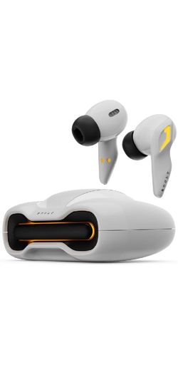  Boult Astra with Quad Mic ENC, 48Hrs Battery, Low Latency Gaming, Made in India, 5.3v Bluetooth Headset 