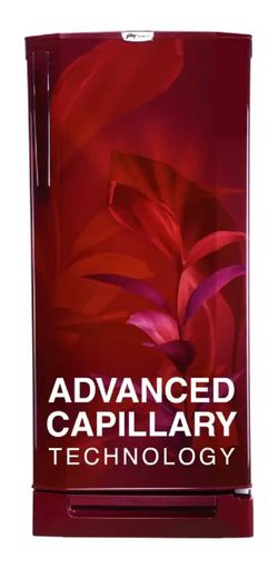  Godrej 234 L Direct Cool Single Door 3 Star Refrigerator  with Large Vegetable Tray With Faster Cooling And Ice Making 
