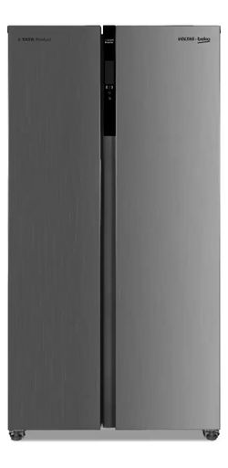  Voltas Bepko by A Tata Product 472 L Frost Free Side by Side Refrigerator 