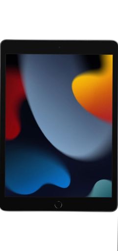 AApple iPad (9th Gen) 64GB Wi-Fi Space Grey
