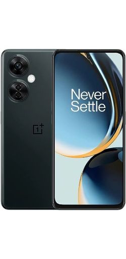  OnePlus Nord CE 3 Lite 5G (Chromatic Gray, 256 GB) 