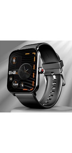 Boat Wave Fury Smartwatch with HD Display & Bluetooth Calling
