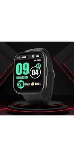 boAt Wave Neo Plus Smartwatch with HD Display