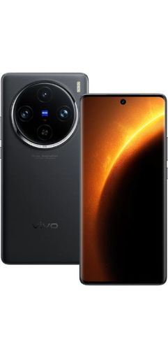 Vivo X100 Pro Asteroid Black 512GB Smartphone
