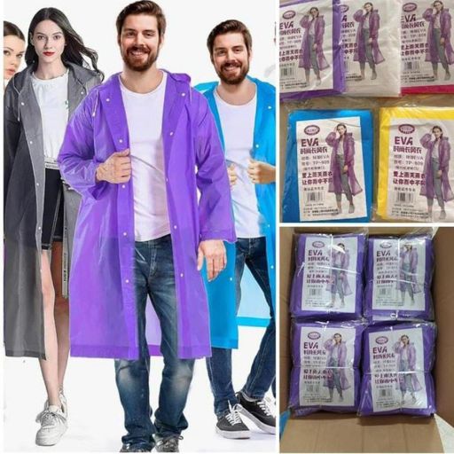 AquaShield Rain coat 