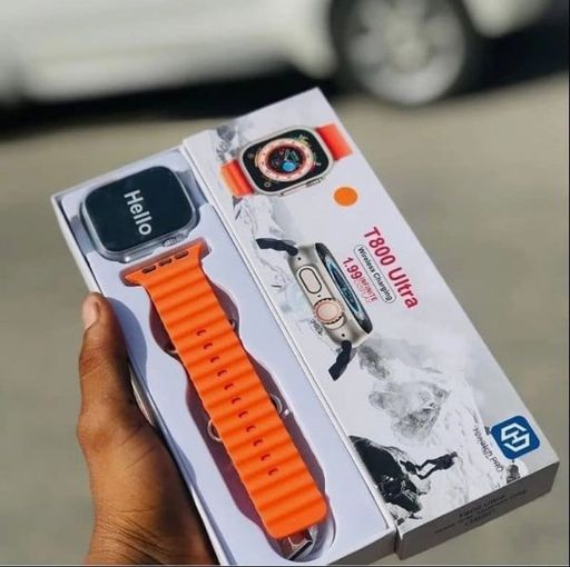 Optimum Timepiece T800 Ultra Watch
