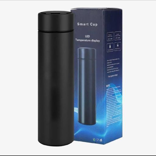 temperature  Steel Bottle