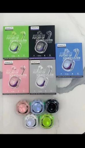 ultrapro pods 