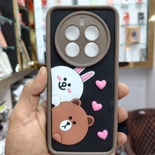 Back Cover For Realme 12 pro Best Quality 