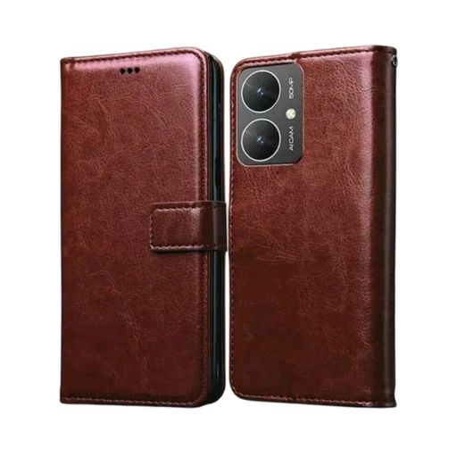 Mi Redmi Poco M6 5G Flip Back Cover Case |