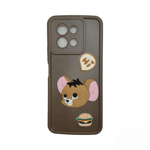 Vivo T3X 5G/ Y58 5G Back Cover Case 