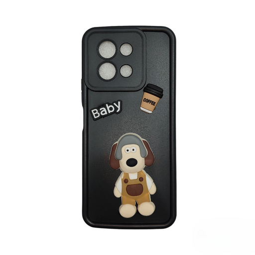 Vivo T3X 5G/ Y58 5G Back Cover Case 