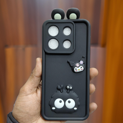 Redmi Note 13 Pro 5G Back Cover-Case 