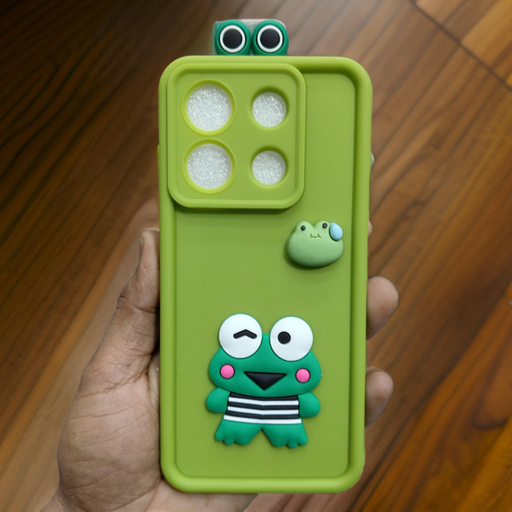 Redmi Note 13 Pro 5G Back Cover-Case 