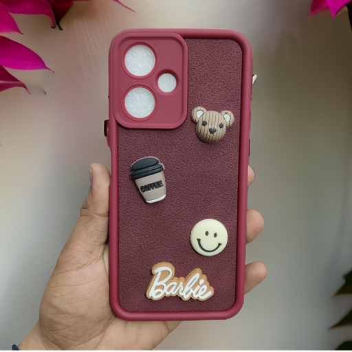 Redmi 13C (5G) / Poco M6 (5G) Back Case Cover 