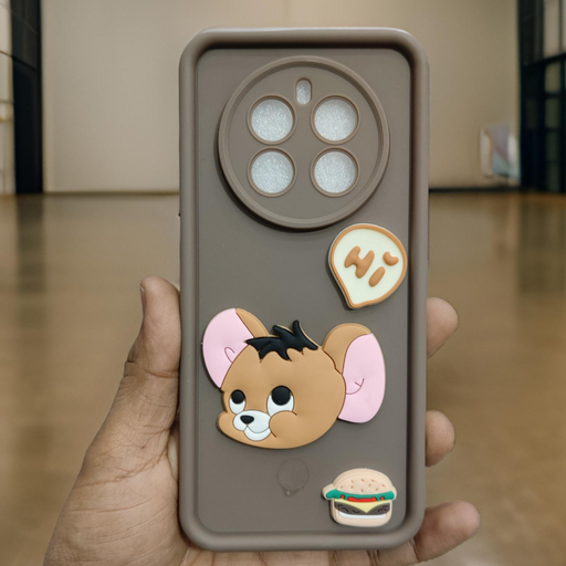 Realme 12+ Plus/Realme P1 / Narzo 70 / Narzo 70 Pro (5G) Back Cover