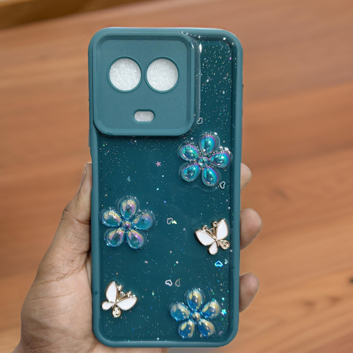 Realme 11 / Realme 11x / Narzo 60x (5G) BackCase Cover