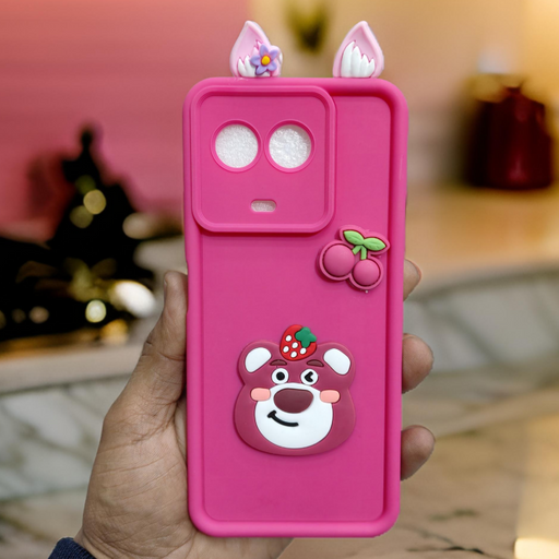 Realme 11 / Realme 11x / Narzo 60x (5G) BackCase Cover