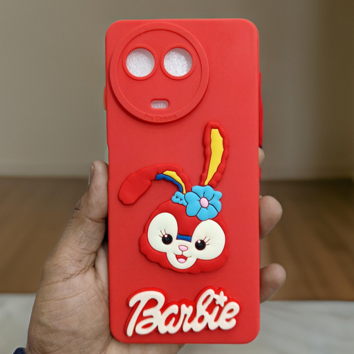Realme 11 / Realme 11x / Narzo 60x (5G) BackCase Cover