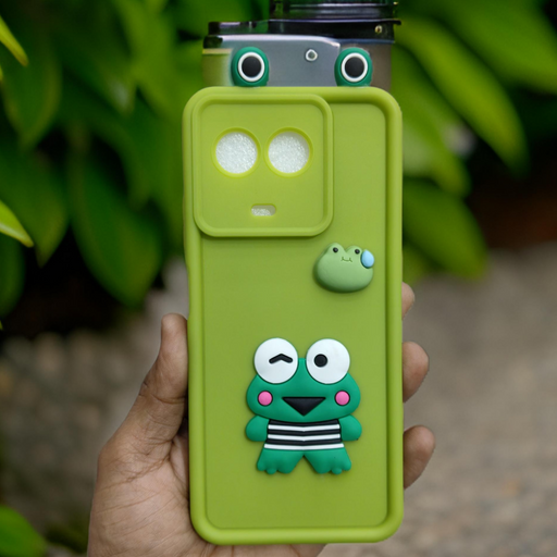 Realme 11x / Narzo 60x (5G) BackCase Cover
