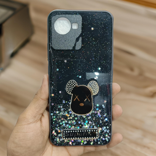 Realme C30 Back Cover Case 