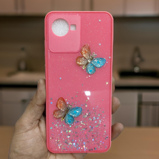 Realme C30 Back Cover Case 