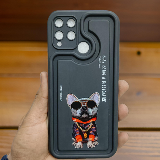 Realme C15 Back Cover Case 