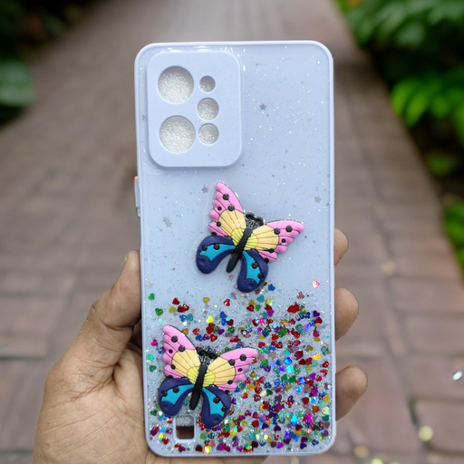 Realme C31 Back Cover Case 