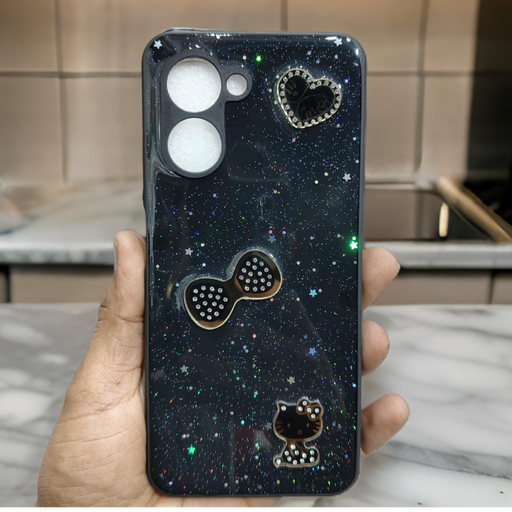 Realme C33 Back Cover Case 