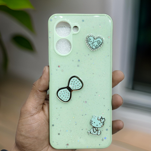 Realme C33 Back Cover Case 