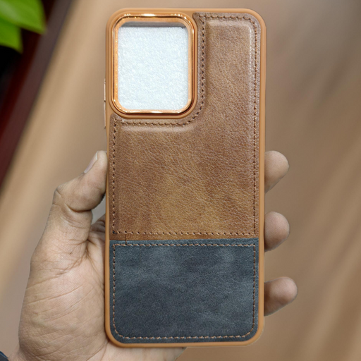 Realme C33 Back Cover Case 