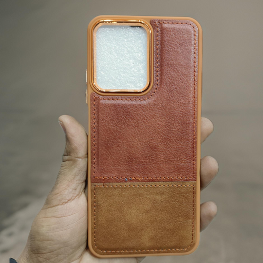 Realme C33 Back Cover Case 
