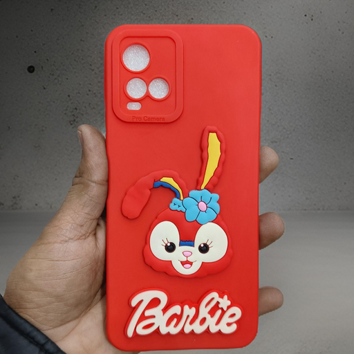 Vivo Y21 4G Back Cover Case 