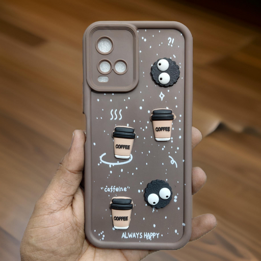 Vivo Y21 4G Back Cover Case 