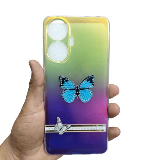 Realme C55 / Narzo N55 (4G) Back Case Cover
