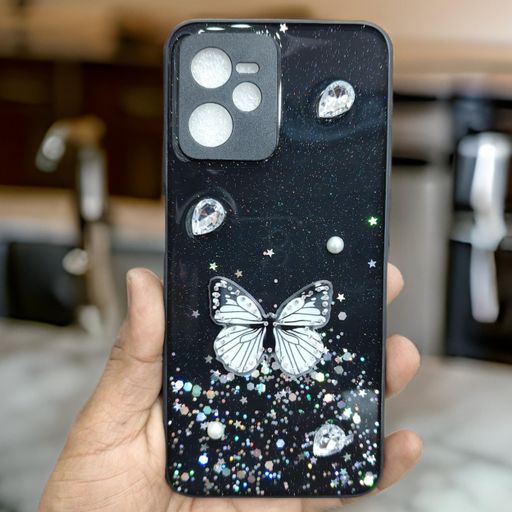 Realme C35 Back Cover Case 
