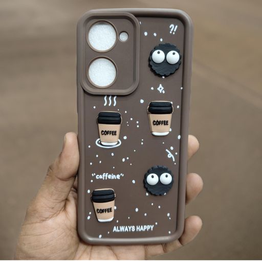 Vivo Y18/Y18E / Y03/T3 Lite/ iQOO Z9s Lite Back Cover Case 