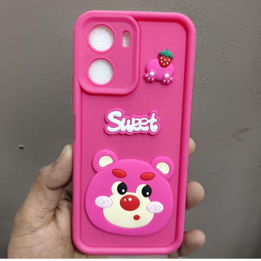 Vivo T2X / Y56 / Y16 (5G) Back Case Cover