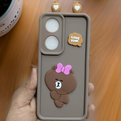 Vivo Y100 / Vivo T2 (5G) Back Case Cover 