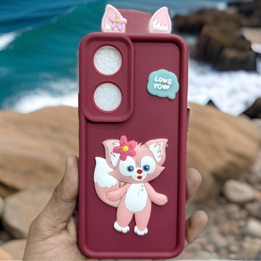 Vivo Y100 / Vivo T2 (5G) Back Case Cover 