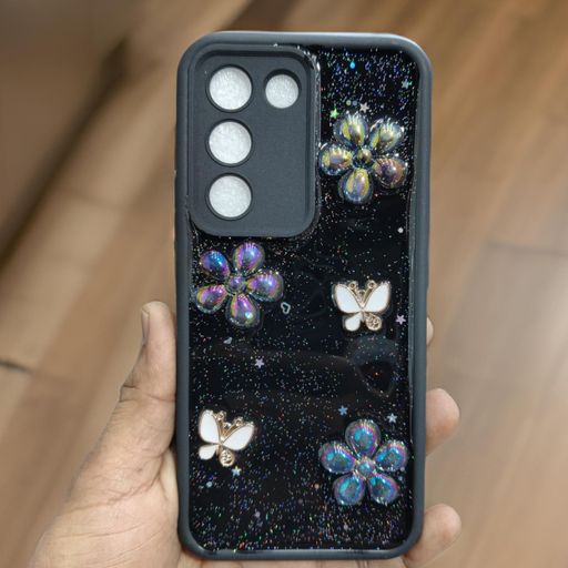 Vivo Y200e / Vivo T3 (5G) Back Cover Case 